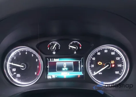 2019 Buick Enclave Fwd Premium from USA, damaged, VIN 5GAERCKWXKJ209615